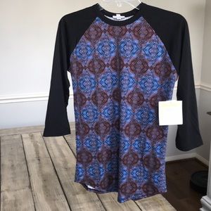 NWT!! LuLaRoe Randy Top
